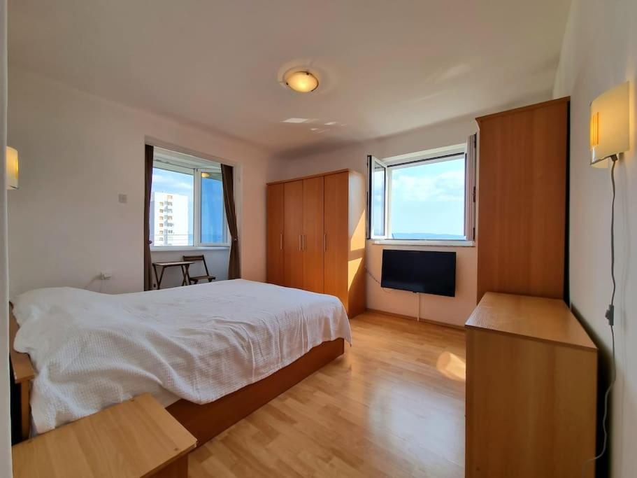 Apartman Luka Rijeka Exterior photo