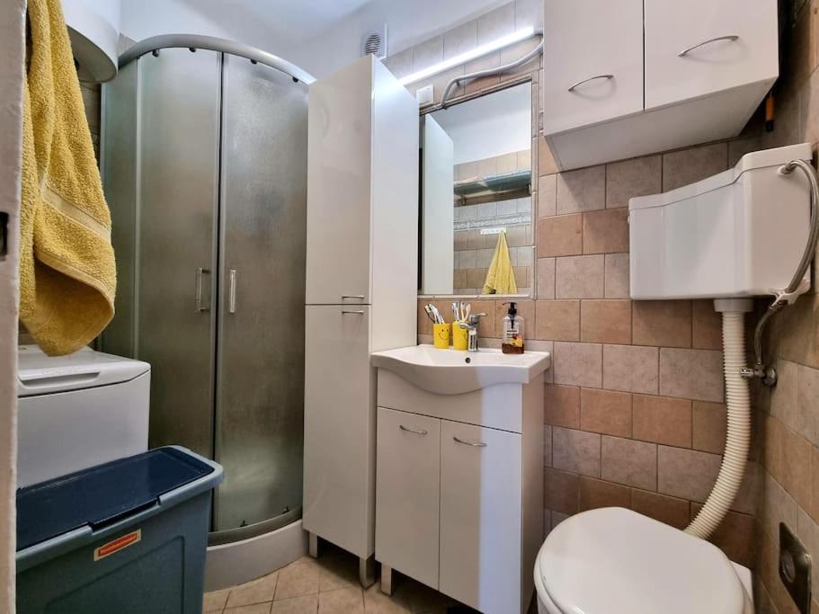 Apartman Luka Rijeka Exterior photo